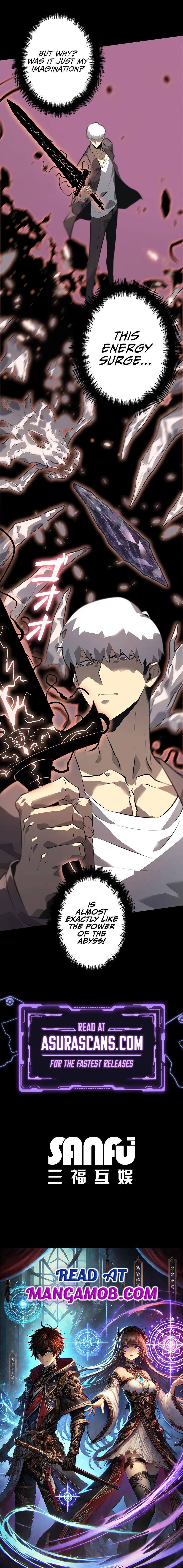 Return From The Abyss Chapter 11 18